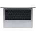  2021 Apple MacBook Pro (de 14 pulgadas, Chip M1 Pro de Apple con CPU de ocho núcleos y GPU de catorce núcleos, 16 GB RAM, 512 GB SSD) - Gris espacial   