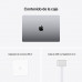  2021 Apple MacBook Pro (de 14 pulgadas, Chip M1 Pro de Apple con CPU de ocho núcleos y GPU de catorce núcleos, 16 GB RAM, 512 GB SSD) - Gris espacial   