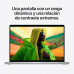 2021 Apple MacBook Pro (de 16 pulgadas, Chip M1 Max de Apple con CPU de diez núcleos y GPU de treinta y dos núcleos, 32 GB RAM, 1 TB SSD) - Plata