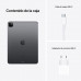  2021 Apple iPad Pro (de 11 Pulgadas, con Wi-Fi + Cellular, 2 TB) - Gris Espacial (3.ª generación) 