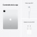 2021 Apple iPad Pro (de 12,9 Pulgadas, con Wi-Fi + Cellular, 2 TB) - Plata (5.ª generación) 2021 Apple iPad Pro (de 12,9 Pulgadas, con Wi-Fi + Cellular, 2 TB) - Plata (5.ª generación)