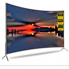 4K LCD TV WiFi Smart LED Curved TV 32 42 55 60 Pulgadas, Pantalla a Prueba de explosiones UHD Network TV Android WiFi TV, con Interfaz de TV por Cable, VGA, HDMI, USB 4K LCD TV WiFi Smart LED Curved TV 32 42 55 60 Pulgadas, Pantalla a Prueba de explosiones UHD Network TV Android WiFi TV, con Interfaz de TV por Cable, VGA, HDMI, USB