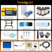 Kit de Impresora A3 UV DTF con película AB 100M y Tinta UV DTF Kit de Impresora A3 UV DTF con película AB 100M y Tinta UV DTF