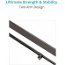 7ft Wave-2 portátil cámara Jib Crane paquete con Jr. Pan Tilt cabeza, 100 mm trípode, Dolly para DSLR Vídeo Película Cine cámara videocámara hasta 6 kg 13.2Lb + bolsa de transporte (p-wv-2pp 7ft Wave-2 portátil cámara Jib Crane paquete con Jr. Pan Tilt cabeza, 100 mm trípode, Dolly para DSLR Vídeo Película Cine cámara videocámara hasta 6 kg 13.2Lb + bolsa de transporte (p-wv-2pp