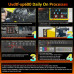 Kit de Impresora A3 UV DTF con película AB 100M y Tinta UV DTF Kit de Impresora A3 UV DTF con película AB 100M y Tinta UV DTF