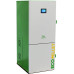 A++. Caldera de pellets Robin Wood EcoPellet 30 kW Calefacción automática de pellet/calentador de pellet/calefacción de estufa de pellets [Clase de eficiencia energética A++]