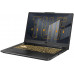  ASUS TUF Gaming A17 FA706QM-HX001 - Portátil Gaming de 17.3" Full HD 144Hz (Ryzen 7 5800H, 16GB RAM, 1TB SSD, GeForce RTX 3060 6GB, Sin Sistema Operativo) Gris Eclipse - Teclado QWERTY español 