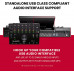 Akai Professional MPC X - MPC Completamente Independiente con Pantalla Multitáctil de 10.1", Almacenamiento Interno de 16 GB, 8 Salidas CV/Gate y Biblioteca de Sonidos de 10 GB Incluida Akai Professional MPC X - MPC Completamente Independiente con Pantalla Multitáctil de 10.1", Almacenamiento Interno de 16 GB, 8 Salidas CV/Gate y Biblioteca de Sonidos de 10 GB Incluida