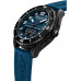 Alpina ALPINER X Reloj deportivo de cuarzo suizo de acero inoxidable 