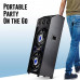 Altavoces QFX SBX-412207BT 
