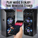 Altavoces QFX SBX-412207BT 