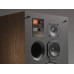 Altavoces pasivos clásicos JBL L100 naranja 