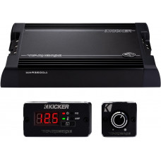 Amplificador de subwoofer monobloque Amplificador de subwoofer monobloque