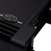  Amplificador de subwoofer monobloque 