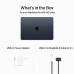 Apple 2023 MacBook Air de 15 pulgadas, Processador M2 da com CPU 8‑Core e GPU 10‑Core 