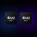 Apple MacBook Pro con Chip M2 MAX con CPU de Doce núcleos y GPU de Treinta núcleos 