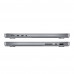 Apple MacBook Pro 14" | Chip M1 Pro | 1TB SSD | 16GB RAM | CPU 10 núcleos | GPU 16 núcleos | Gris espacial - MKGQ3Y/A Apple MacBook Pro 14" | Chip M1 Pro | 1TB SSD | 16GB RAM | CPU 10 núcleos | GPU 16 núcleos | Gris espacial - MKGQ3Y/A