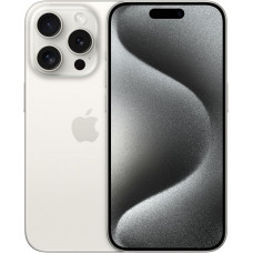 Apple iPhone 15 Pro 1 TB- Titanio Blanco 