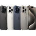 Apple iPhone 15 Pro 1 TB- Titanio Blanco 