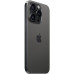 Apple iPhone 15 Pro 256 GB Titan Schwarz Apple iPhone 15 Pro 256 GB Titan Schwarz