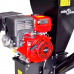 Astilladora de madera a gasolina con motor de 15 HP Astilladora de madera a gasolina con motor de 15 HP