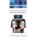BIEKANNM Cinta De Correr - Máquina para Caminar Eléctrica, Cinta para Correr Portátil, Tempo Ajustable, Pantalla LCD Y Contador De Calorías, para Uso En El Gimnasio De La Oficina En El Hogar
