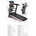 BIEKANNM Cinta De Correr - Máquina para Caminar Eléctrica, Cinta para Correr Portátil, Tempo Ajustable, Pantalla LCD Y Contador De Calorías, para Uso En El Gimnasio De La Oficina En El Hogar