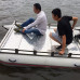 Barco De Pesca Engrosado Barco De Pesca Engrosado