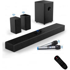 Barra de Sonido para TV con subwoofer Barra de Sonido para TV con subwoofer