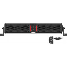 Barra de sonido todo en uno IP67 resistente a la intemperie de 300 vatios Barra de sonido todo en uno IP67 resistente a la intemperie de 300 vatios