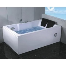 Bañera de Hidromasaje 185x120 Rectangular Bañera de Hidromasaje 185x120 Rectangular
