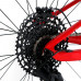 Bicicleta De Montaña De Doble Suspension 
