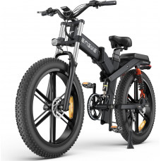 Bicicleta Eléctrica Plegable con 24 26 Bicicleta Eléctrica Plegable con 24 26