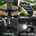 Bicicleta Eléctrica, Ebike Todoterreno de 20 Pulgadas 