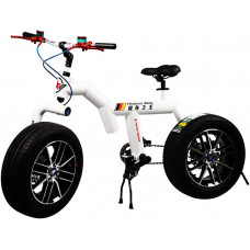 Bicicleta Trekking 