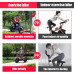 Bicicleta Trekking 