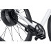 Bicicleta eléctrica EYO 1S, 11,9 kg, Dos Veces más Ligera Que Las Bicicletas eléctricas convencionales   