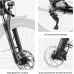  Bicicleta eléctrica Unisex Adulto 