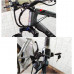 Bicicleta eléctrica con batería de Litio Bicicleta eléctrica con batería de Litio