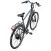 Bicicleta eléctrica de aluminio 