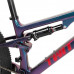  Bicicleta para joven Bicicletas De carretera Marco de cola de la bicicleta suave de bicicletas de montaña del camino de MTB for adultos Bicicletas for hombres y mujeres de doble freno de disco Bicicle 