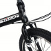 Bicicleta plegable de 20 pulgadas con Shimano 7 velocidades 