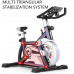 Bicicletas estáticas y de spinning 