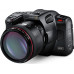 Blackmagic Cámara de cine de bolsillo 6K G2 Blackmagic Cámara de cine de bolsillo 6K G2
