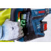 Bosch Professional BITURBO GBH 18V-45 C - Martillo perforador a batería (18V, 12,5 J, Ø máx. hormigón 45 mm, SDS max, Connectivity, 2 bat. 12.0 Ah ProCORE, maletín) 