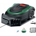 Bosch Robot cortacésped Indego M+ 700 (con batería de 18 V y función de aplicación, base de carga incluida, ancho de corte de 19 cm, para áreas de césped de hasta 700 m² y en caja de cartón) Bosch Robot cortacésped Indego M+ 700 (con batería de 18 V y función de aplicación, base de carga incluida, ancho de corte de 19 cm, para áreas de césped de hasta 700 m² y en caja de cartón)