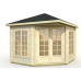 CASETA MADERA MELANIE 6,8M2
