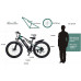 CEAYA 26  Bicicleta Eléctrica, Bicicleta Electrica Montaña de 7 Velocidades Shimano,Suspensión Completa Unisex para Adultos  