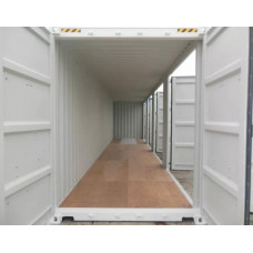 CONTENEDOR DE ACCESO LATERAL COMPLETO DE 40 PIES CONTENEDOR DE ACCESO LATERAL COMPLETO DE 40 PIES