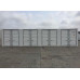 CONTENEDOR DE ACCESO LATERAL COMPLETO DE 40 PIES CONTENEDOR DE ACCESO LATERAL COMPLETO DE 40 PIES